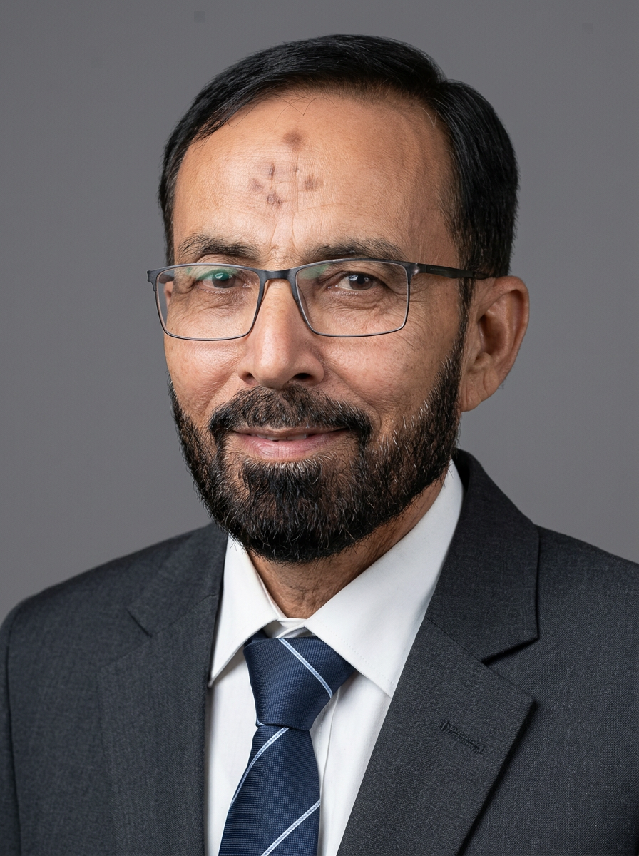 Syed Salman Nazar