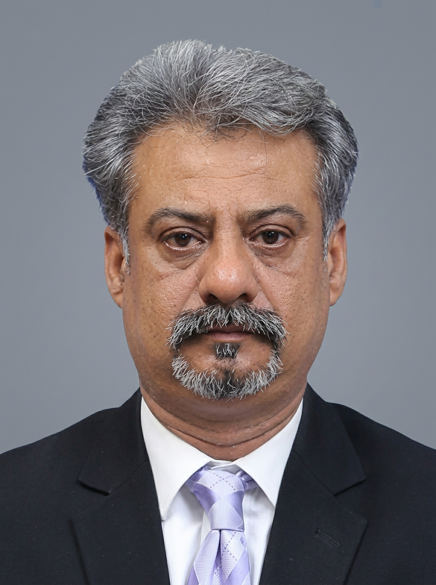 Syed Sibtey Asif Naqvi